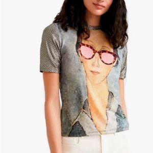 NWT Desigual top, XL